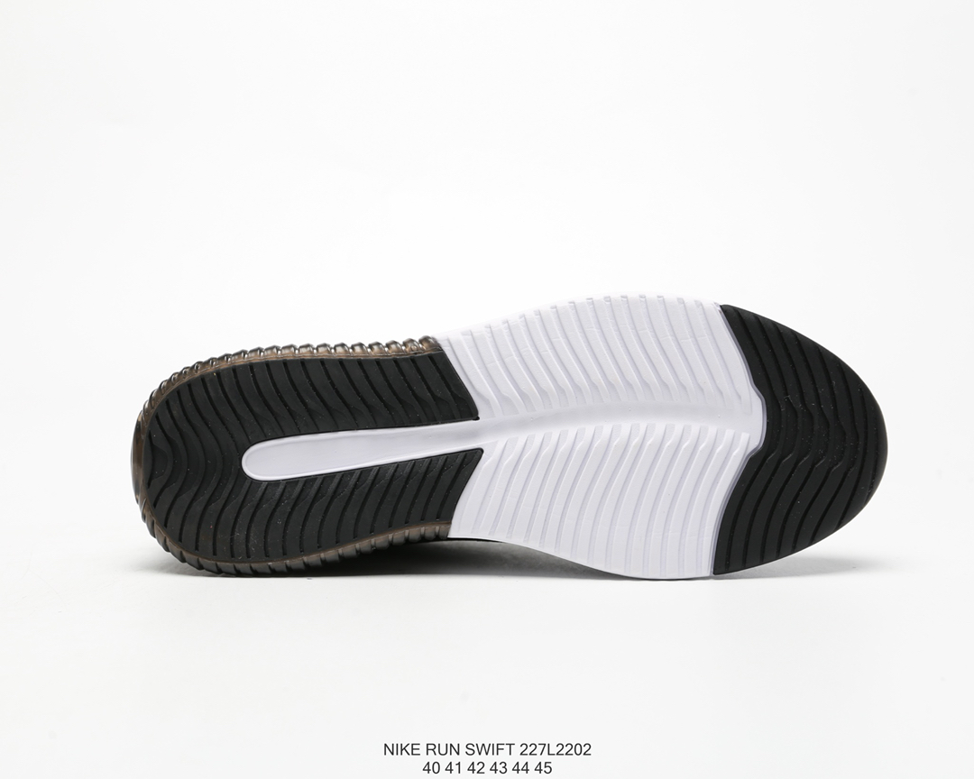 120耐克Nike Run Swift 男子运动训练综合跑鞋