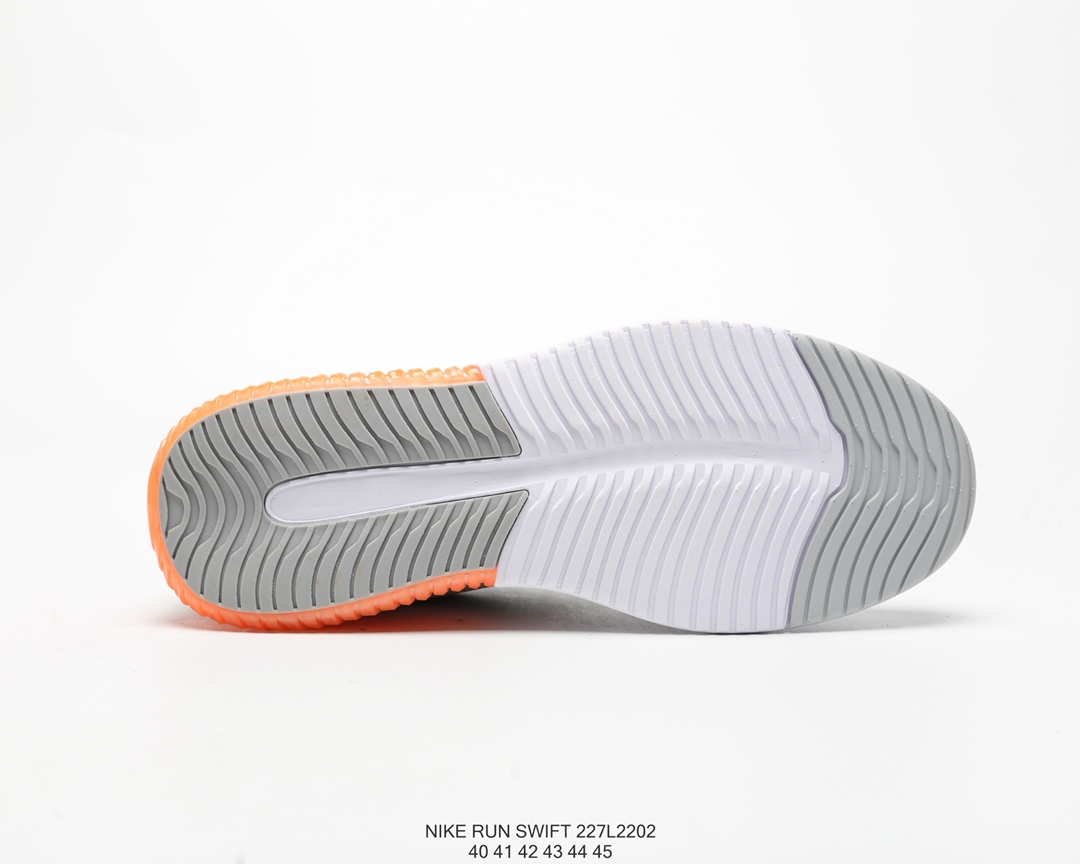 120耐克Nike Run Swift 男子运动训练综合跑鞋