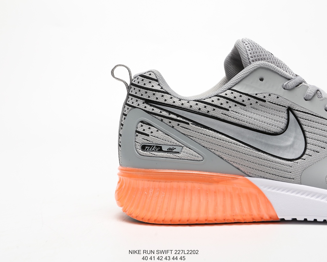 120耐克Nike Run Swift 男子运动训练综合跑鞋