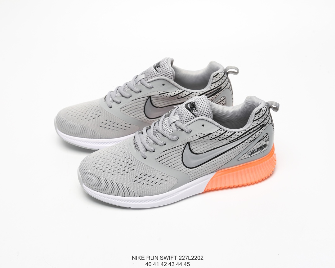 120耐克Nike Run Swift 男子运动训练综合跑鞋
