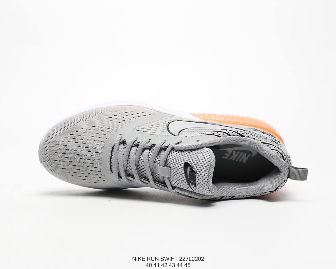 120耐克Nike Run Swift 男子运动训练综合跑鞋