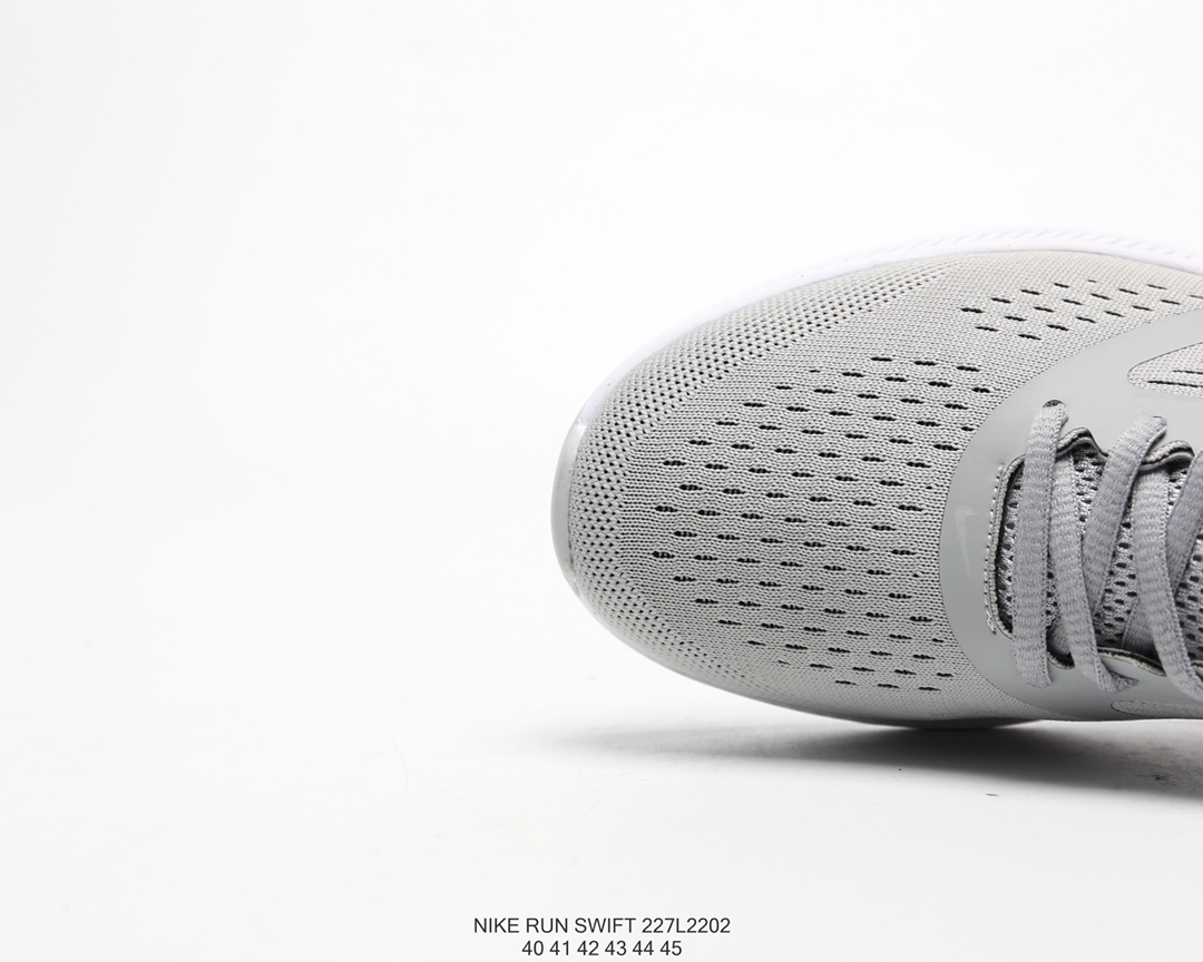 120耐克Nike Run Swift 男子运动训练综合跑鞋