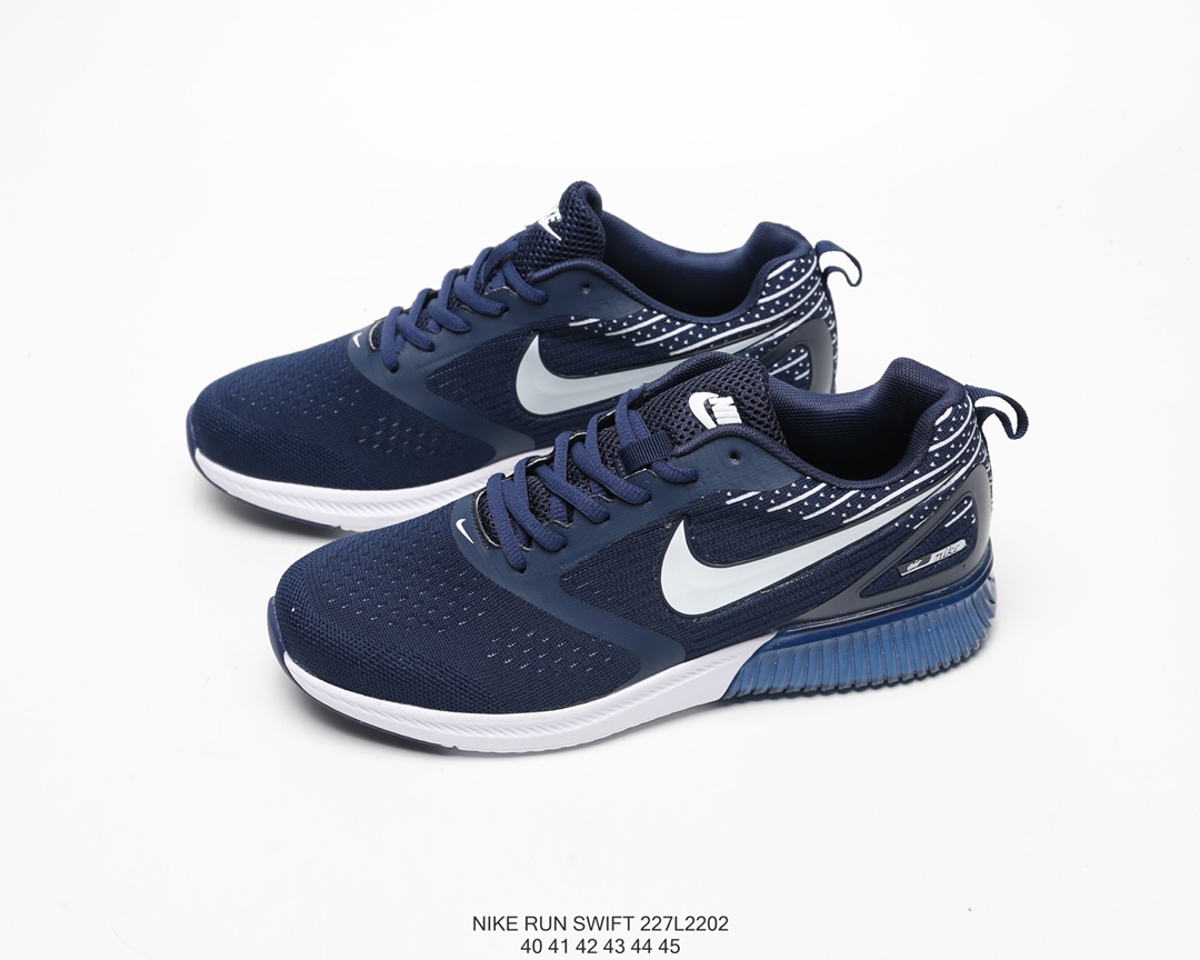 120耐克Nike Run Swift 男子运动训练综合跑鞋