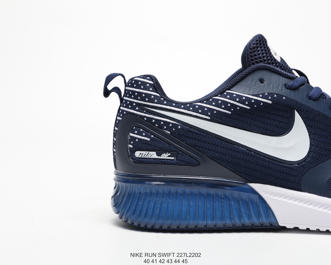 120耐克Nike Run Swift 男子运动训练综合跑鞋