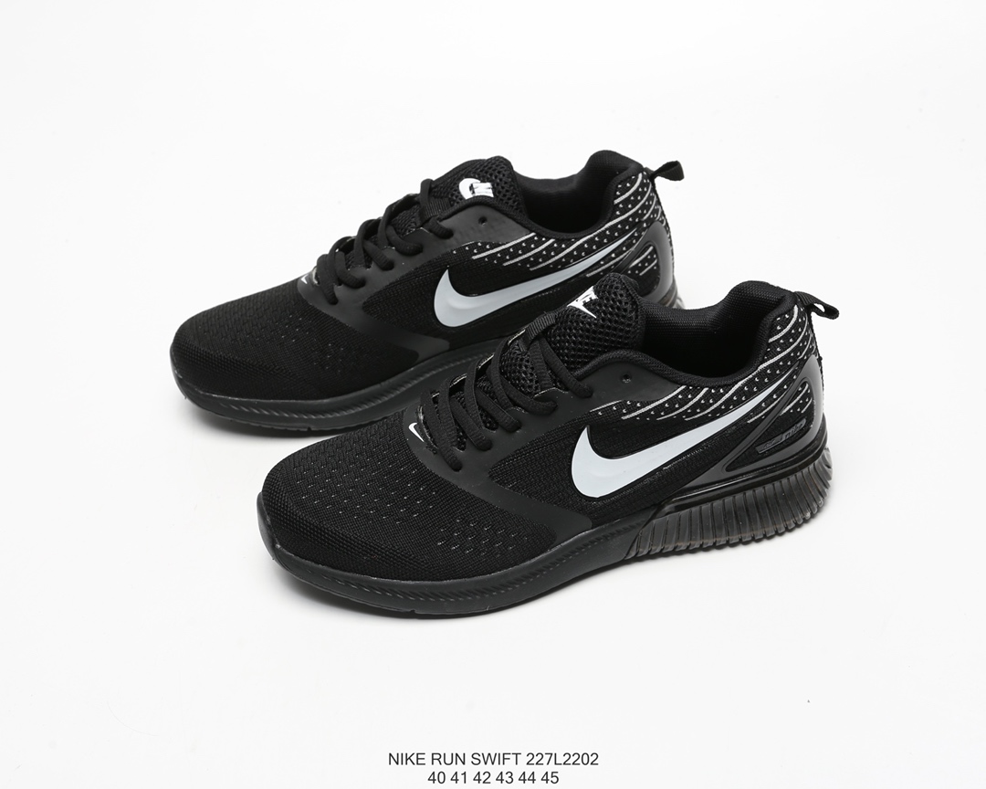 120耐克Nike Run Swift 男子运动训练综合跑鞋