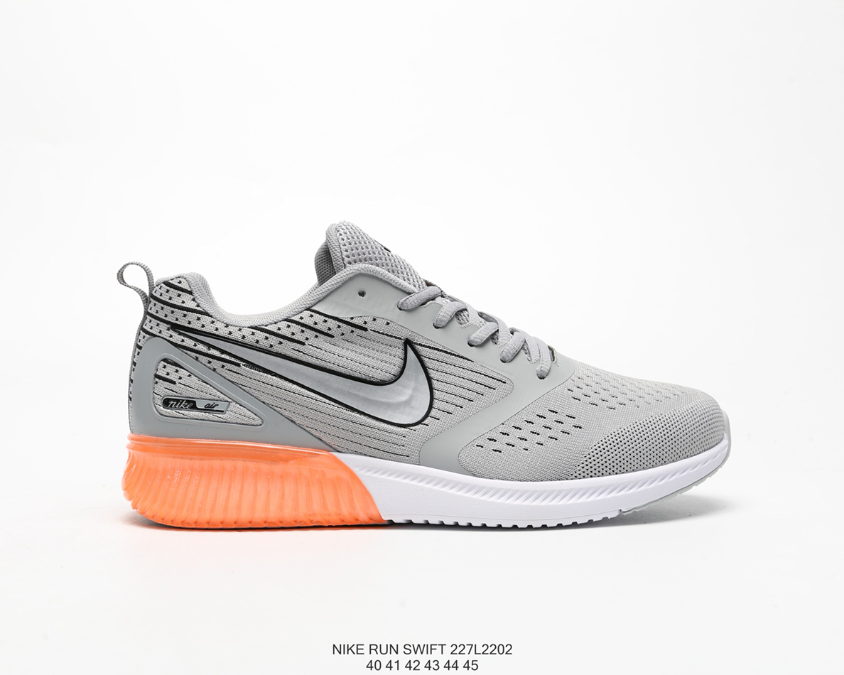 120耐克Nike Run Swift 男子运动训练综合跑鞋
