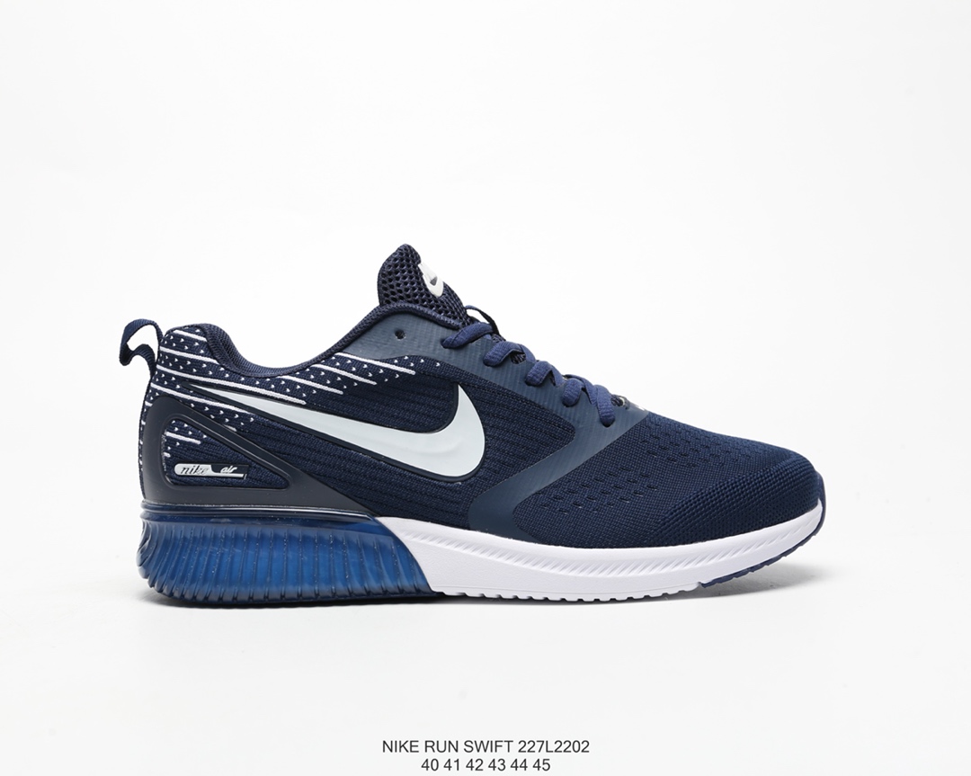 120耐克Nike Run Swift 男子运动训练综合跑鞋
