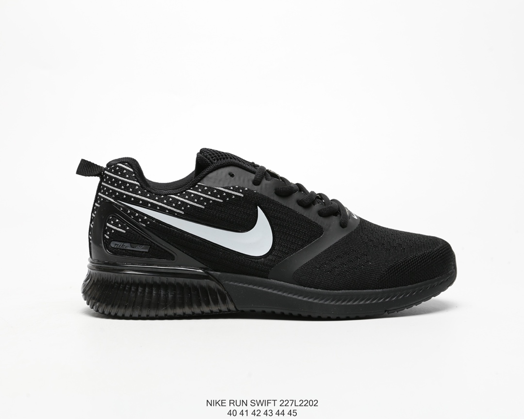 120耐克Nike Run Swift 男子运动训练综合跑鞋