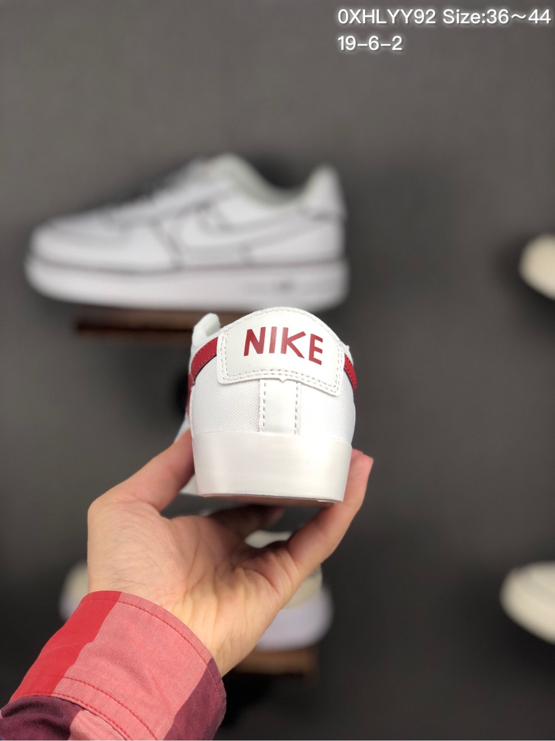 100 耐克开拓者板鞋！校园板鞋 NIKE BLAZER 夏季经典休闲帆布板鞋