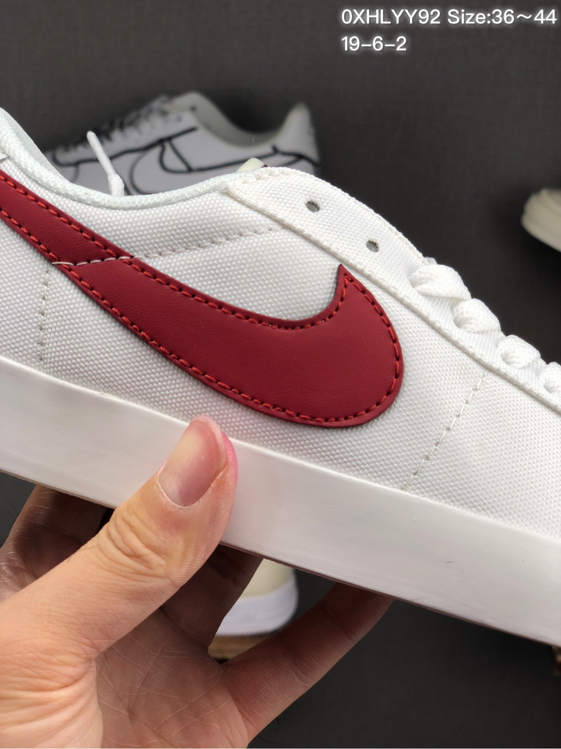 100 耐克开拓者板鞋！校园板鞋 NIKE BLAZER 夏季经典休闲帆布板鞋