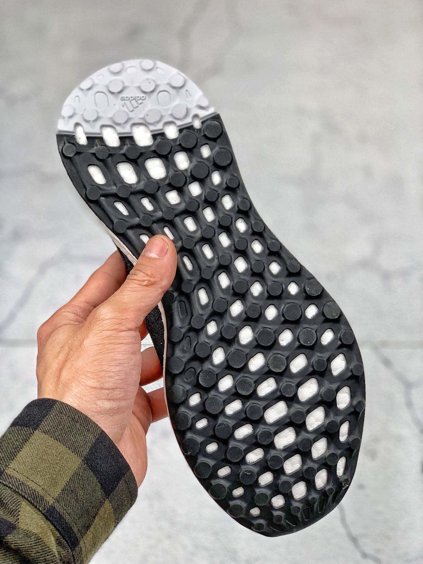 330Adidas阿迪达斯缤纷系列2 原厂巴斯夫鱼鳞爆Boost大底 原底原面抢先上市 官方即将发售 2019夏天独设款