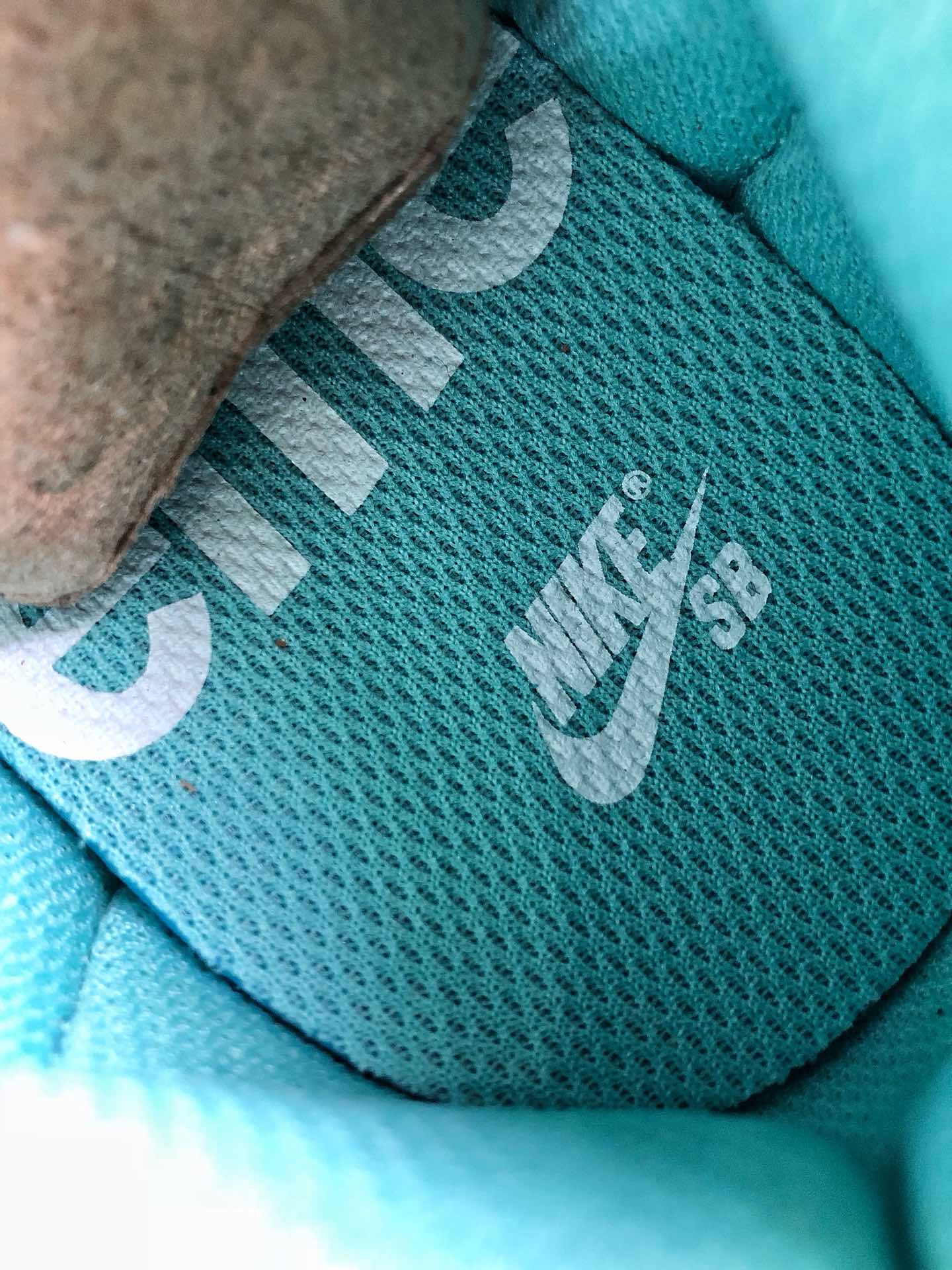 140Nike/Superme联名款 NIkeSB Blazer Zoom Low XT滑板鞋 864348-101