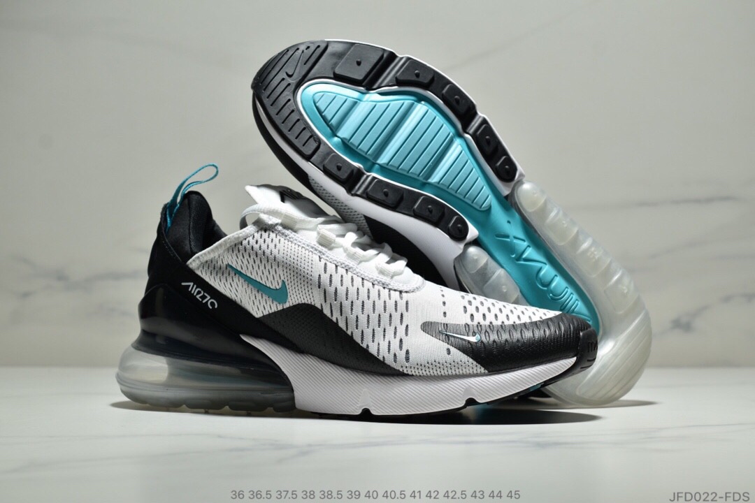 160公司级 纯原最高工艺 唯一原底气垫Air Max 270  纯原版本 AH8050-108