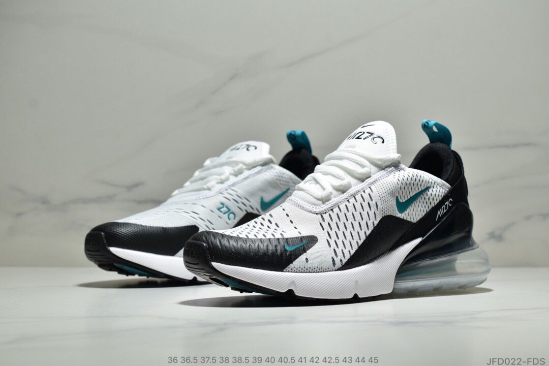 160公司级 纯原最高工艺 唯一原底气垫Air Max 270  纯原版本 AH8050-108