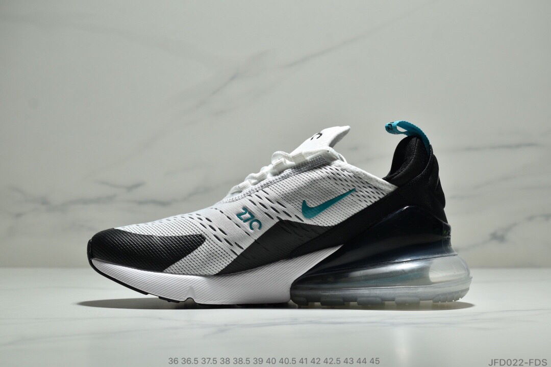 160公司级 纯原最高工艺 唯一原底气垫Air Max 270  纯原版本 AH8050-108