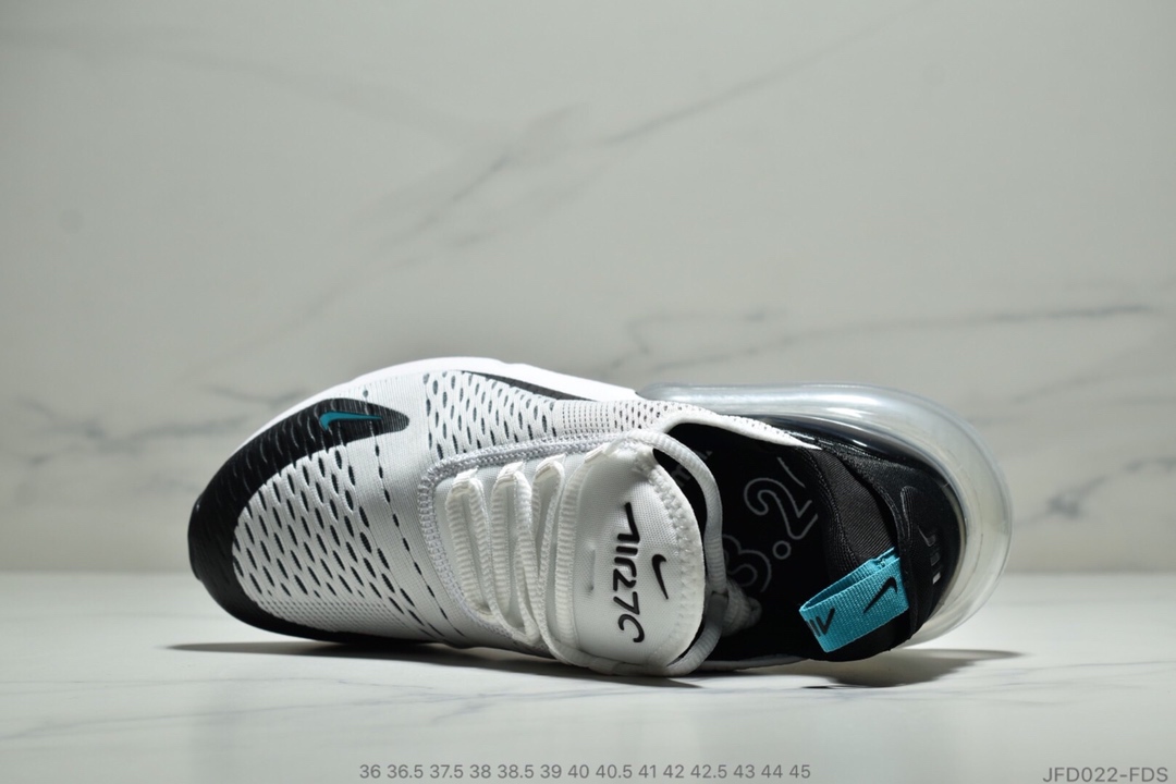 160公司级 纯原最高工艺 唯一原底气垫Air Max 270  纯原版本 AH8050-108