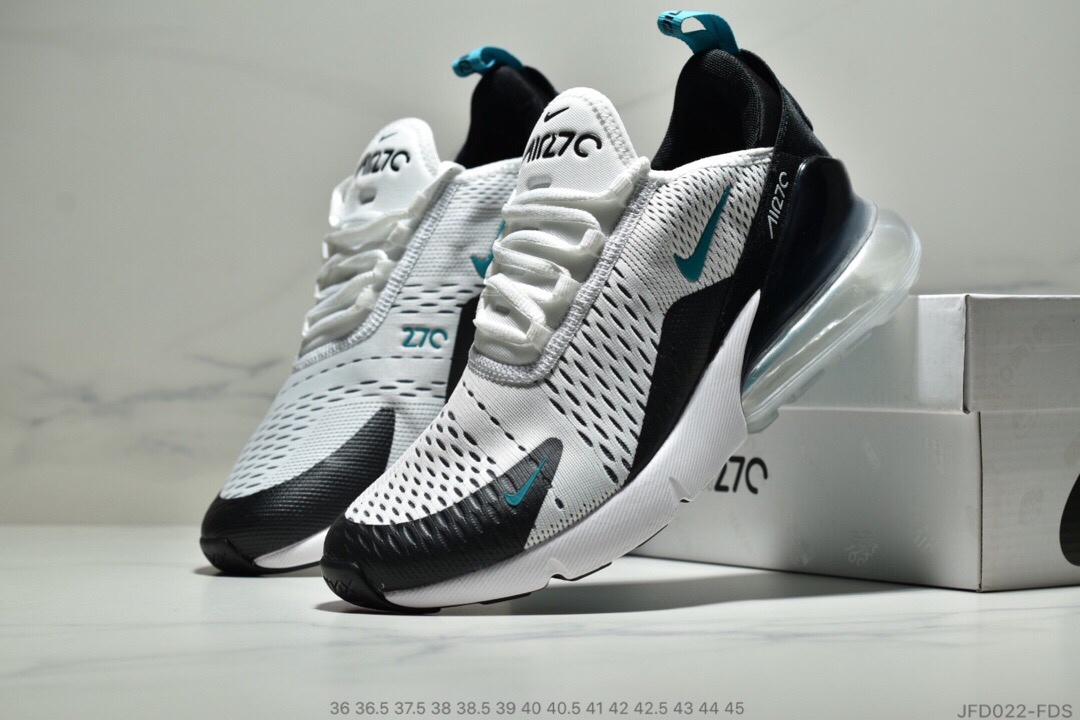 160公司级 纯原最高工艺 唯一原底气垫Air Max 270  纯原版本 AH8050-108