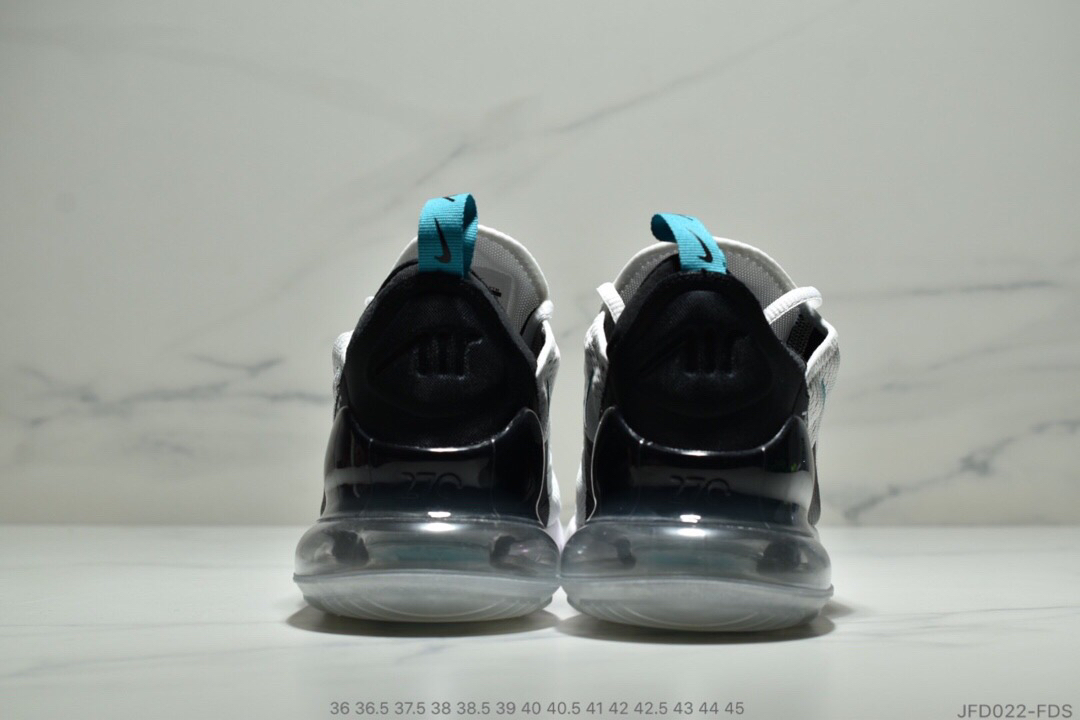 160公司级 纯原最高工艺 唯一原底气垫Air Max 270  纯原版本 AH8050-108
