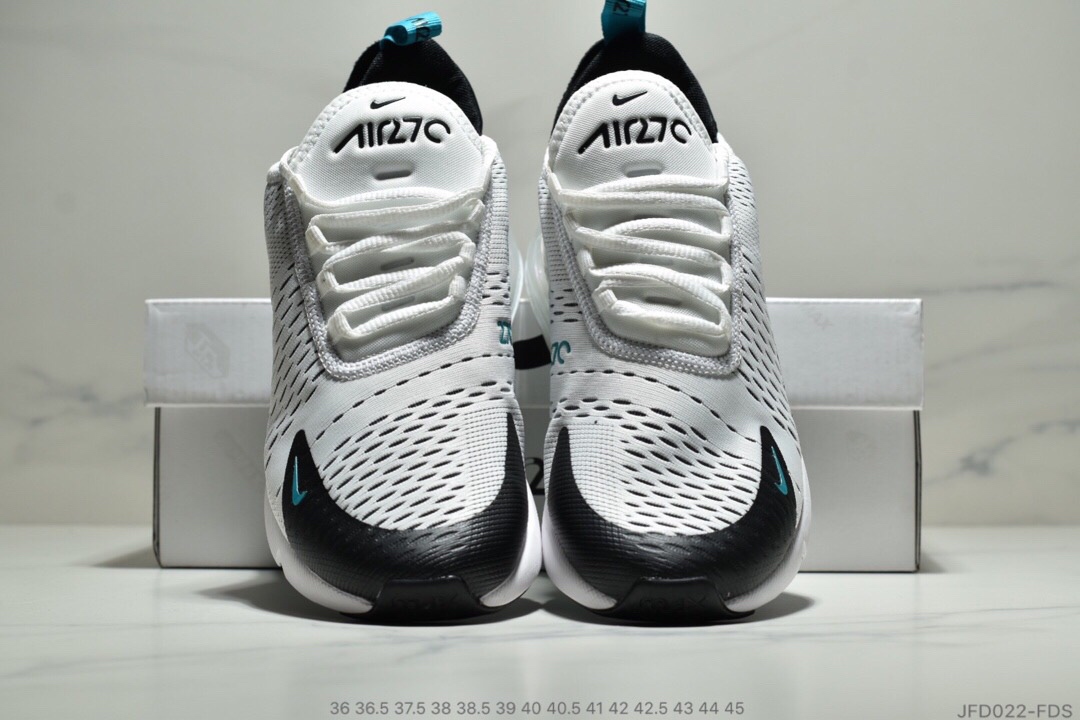 160公司级 纯原最高工艺 唯一原底气垫Air Max 270  纯原版本 AH8050-108