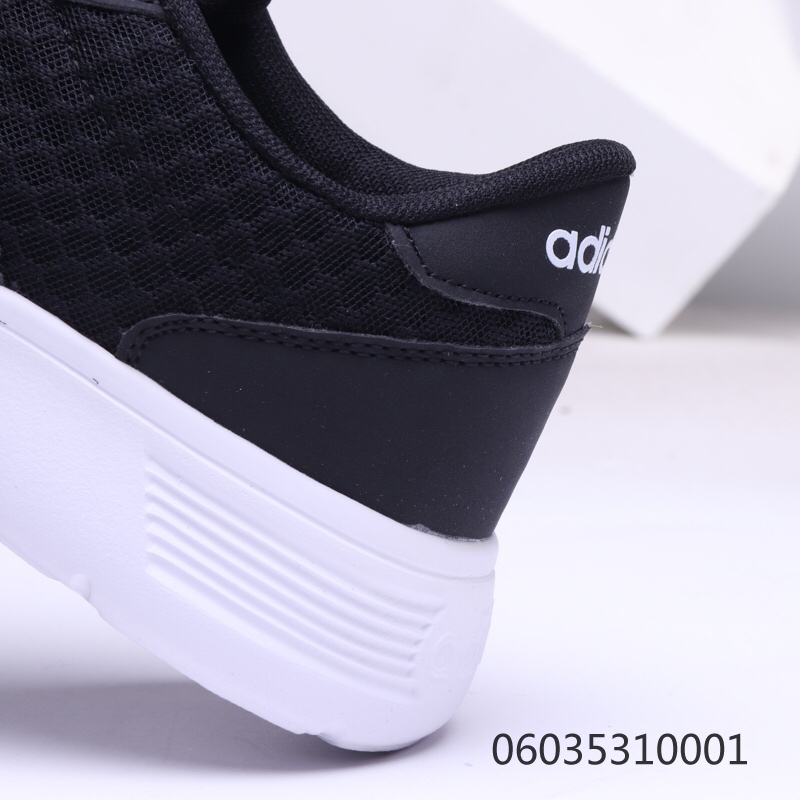 95 阿迪达斯男女鞋2019春季新款运动鞋网面透气轻便休闲跑步鞋