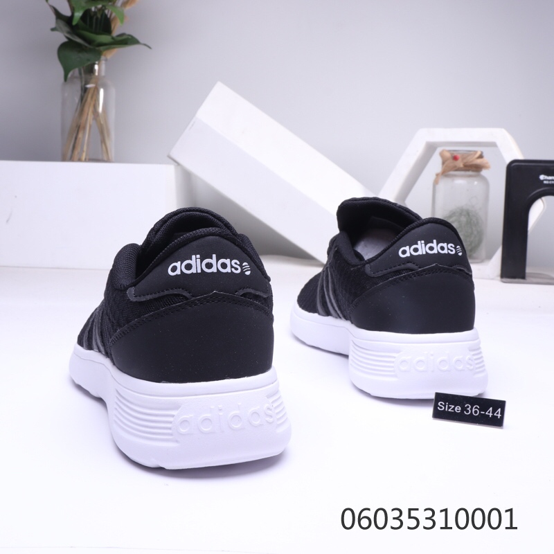 95 阿迪达斯男女鞋2019春季新款运动鞋网面透气轻便休闲跑步鞋