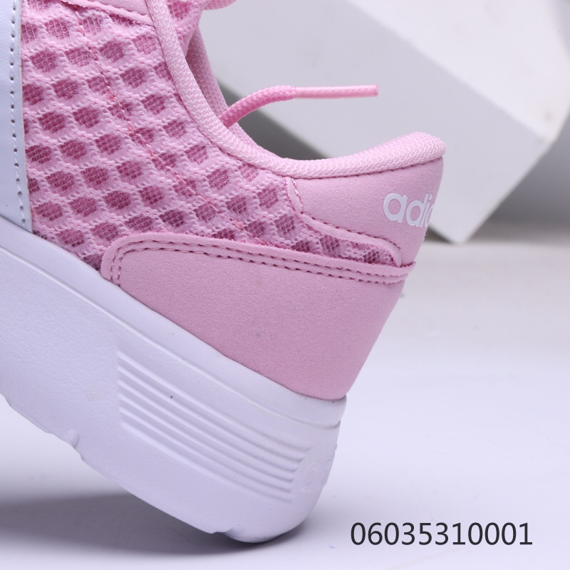 95 阿迪达斯男女鞋2019春季新款运动鞋网面透气轻便休闲跑步鞋