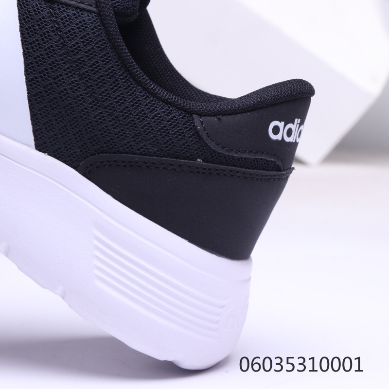 95 阿迪达斯男女鞋2019春季新款运动鞋网面透气轻便休闲跑步鞋