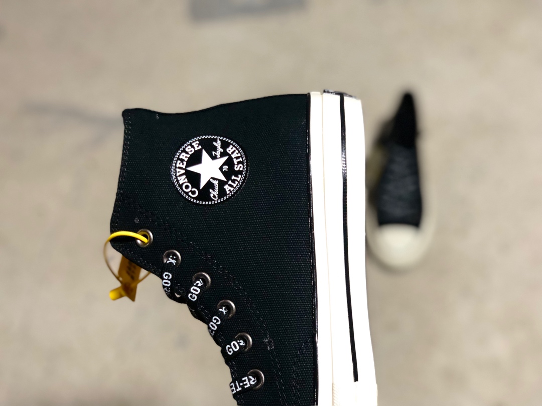 170Converse x Gore-Tex 著名防水品牌联名选用Gore-Tex的防水机能面料来代替帆布