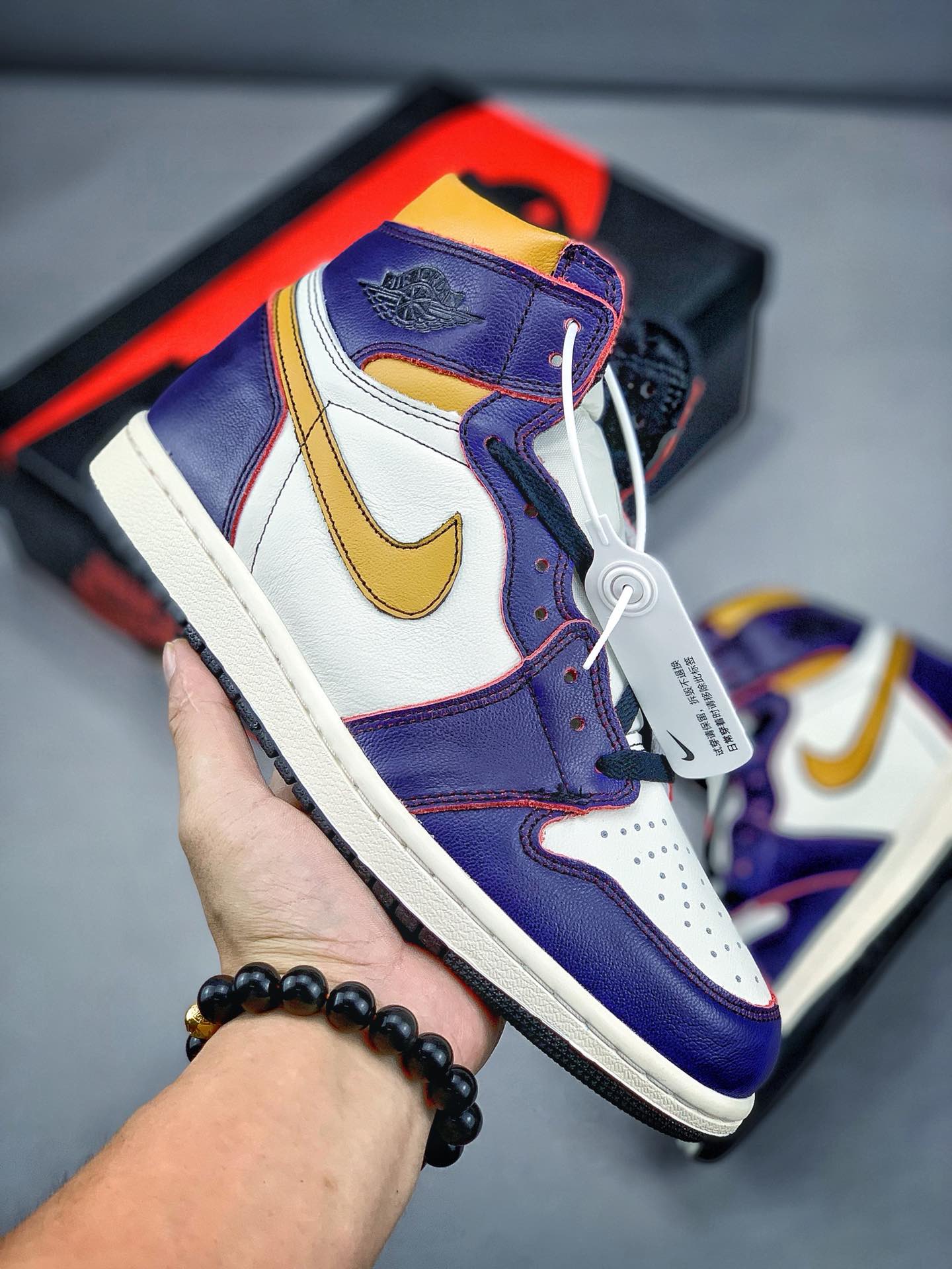 220原价市场280 耐克Nike SB x Air Jordan 1 Retro High OG CD6578-507