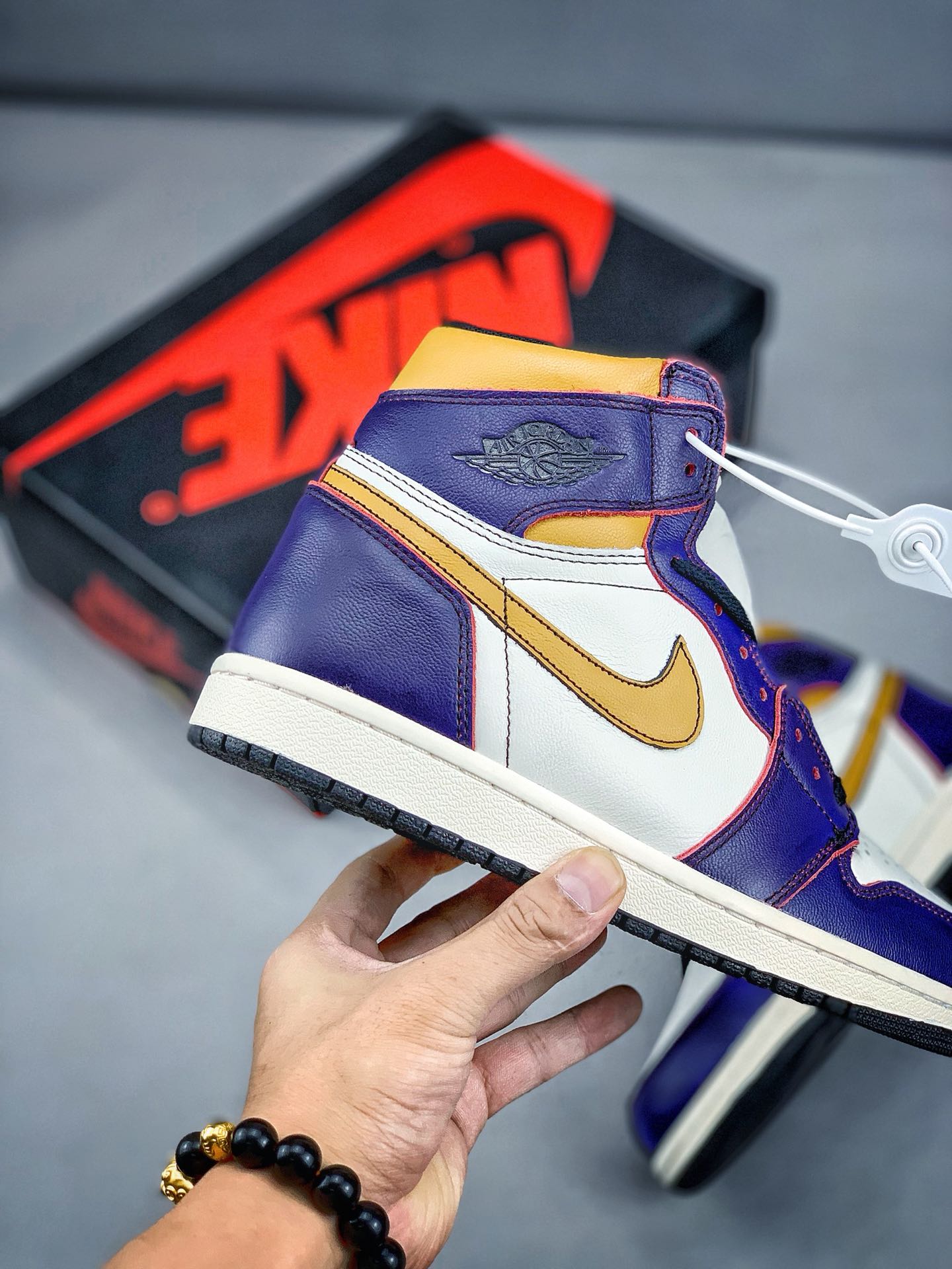 220原价市场280 耐克Nike SB x Air Jordan 1 Retro High OG CD6578-507
