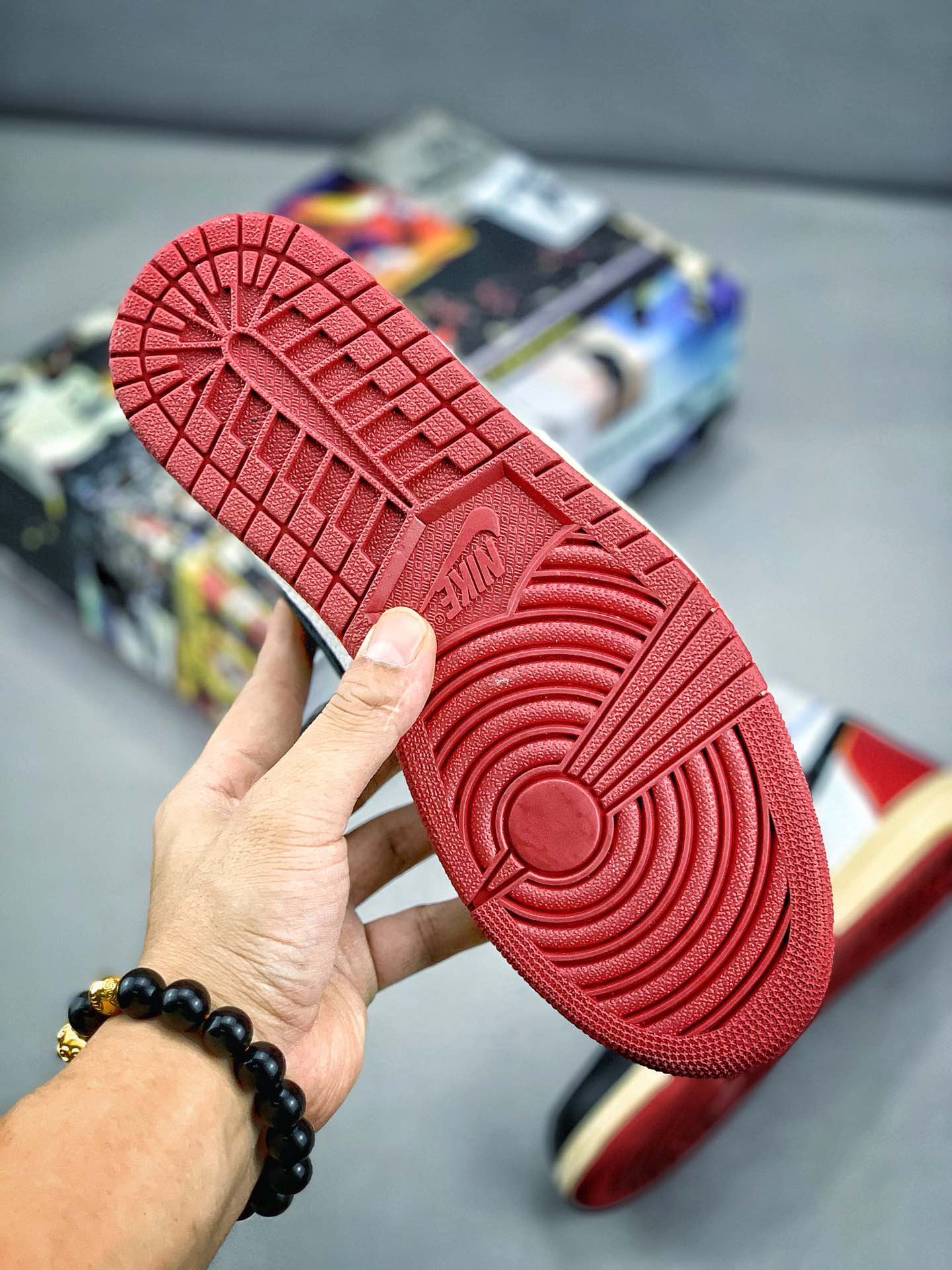 220原价市场280 Union x Air Jordan 1 Retro High PK NRG