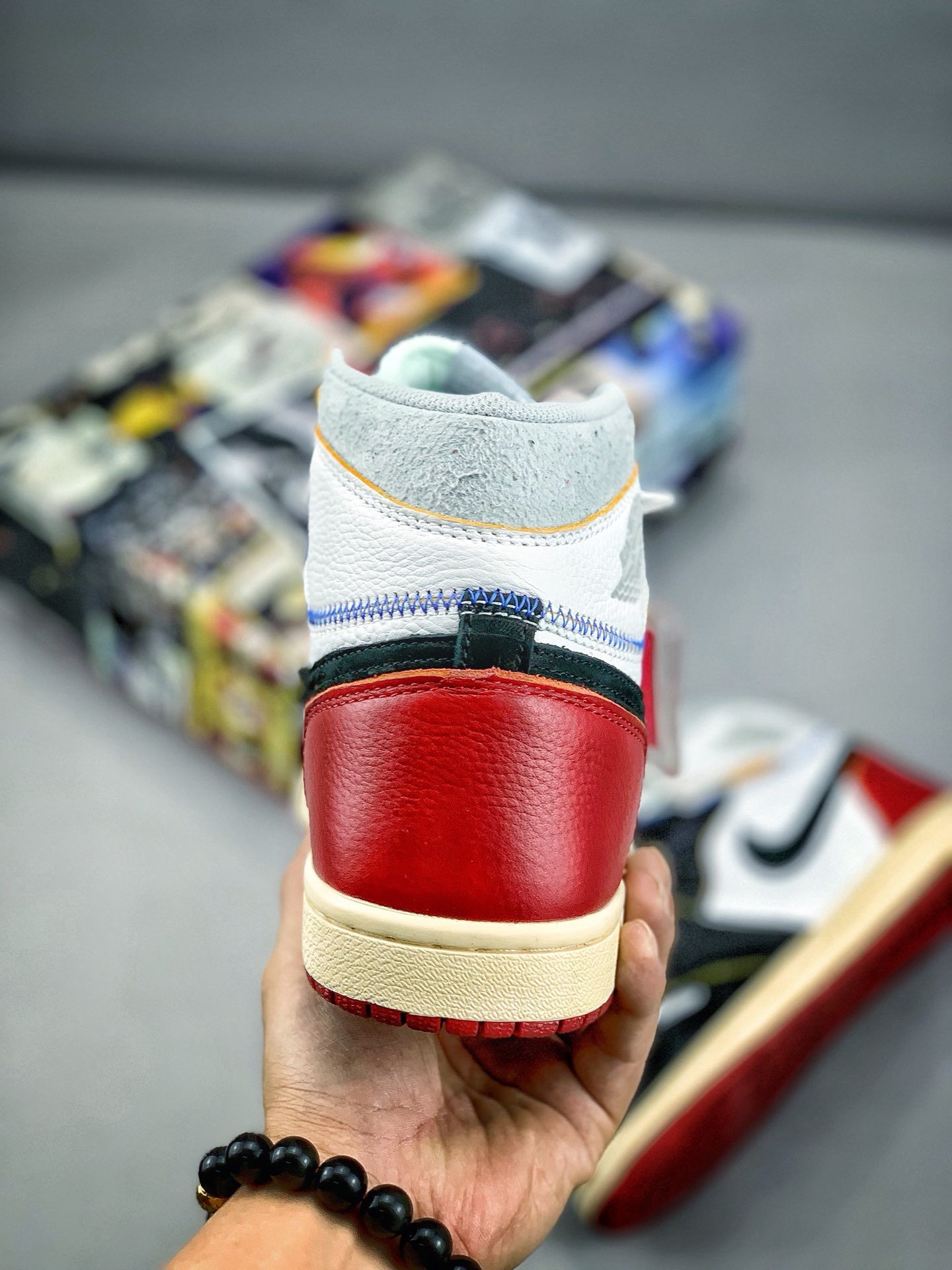 220原价市场280 Union x Air Jordan 1 Retro High PK NRG