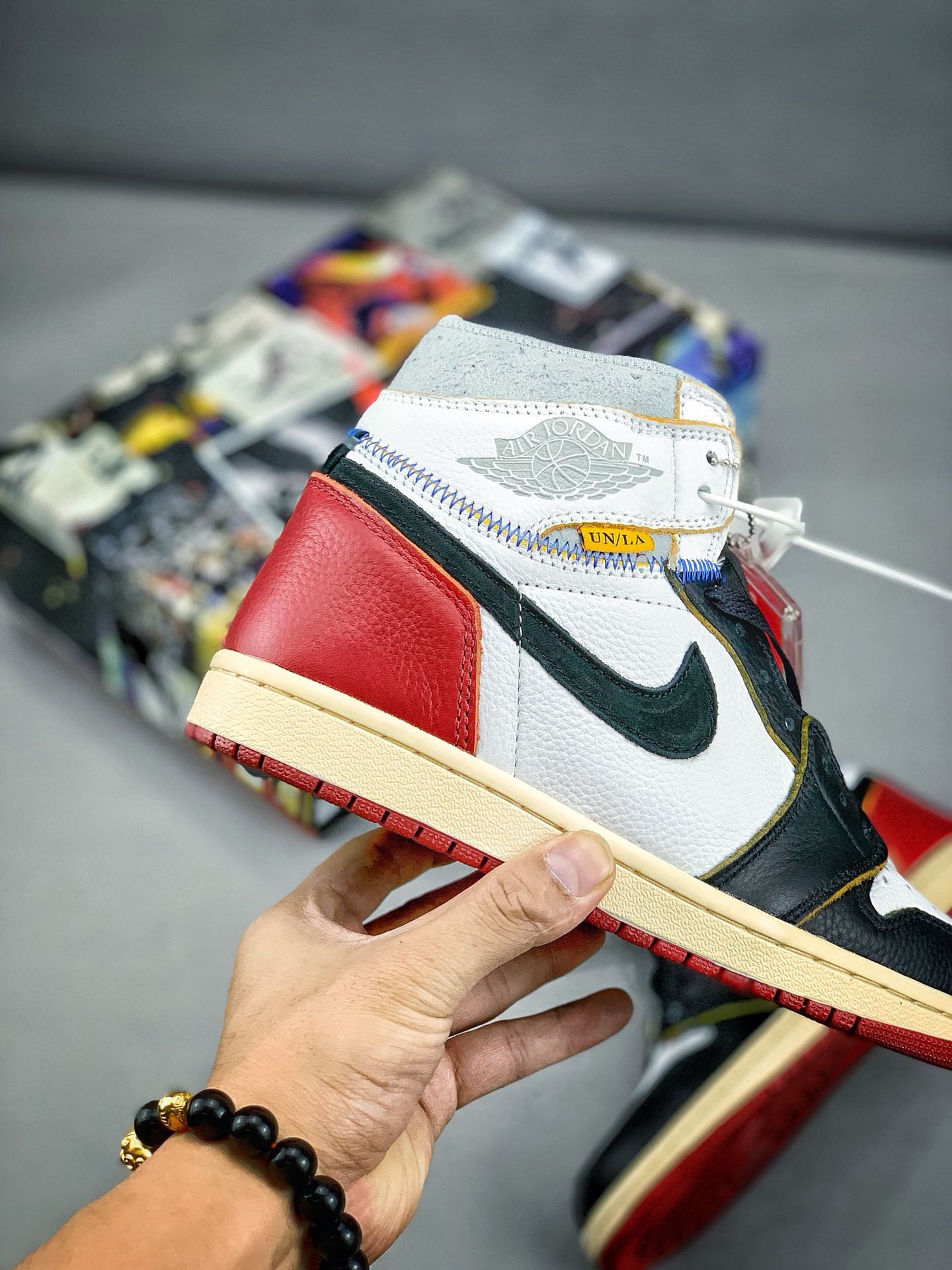 220原价市场280 Union x Air Jordan 1 Retro High PK NRG