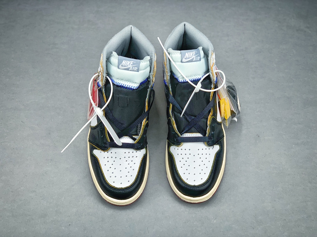 220原价市场280 Union x Air Jordan 1 Retro High PK NRG