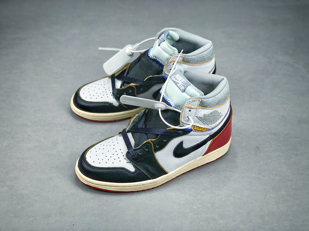220原价市场280 Union x Air Jordan 1 Retro High PK NRG