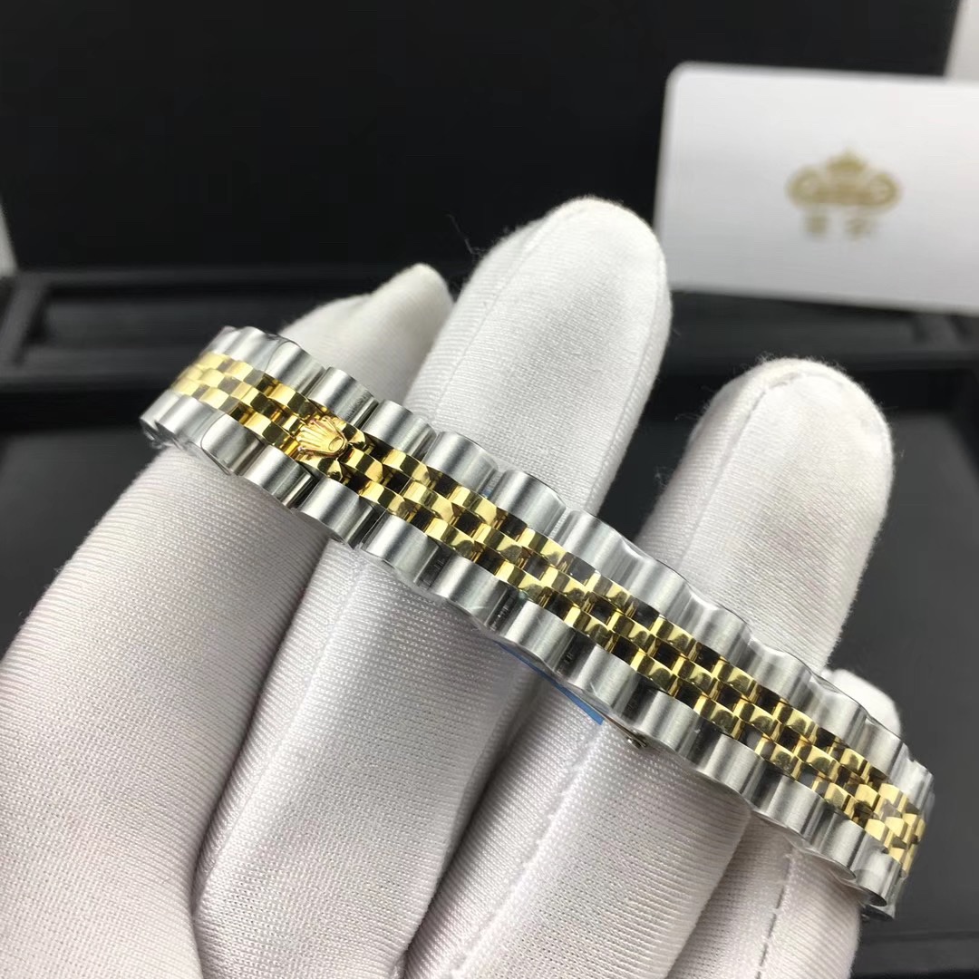 Rolex 皇家 劳力士女款日志最小尺寸28腕表