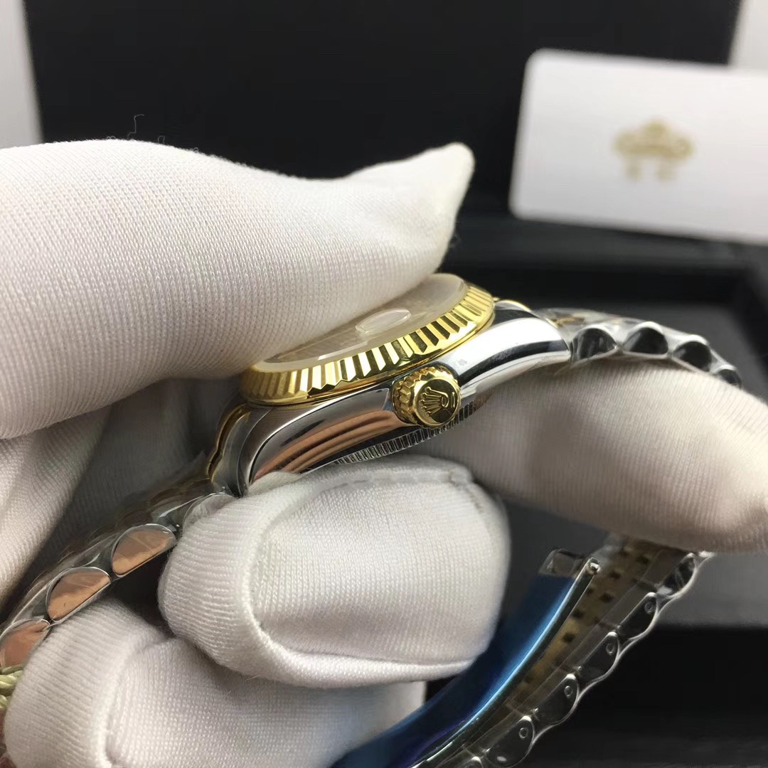 Rolex 皇家 劳力士女款日志最小尺寸28腕表