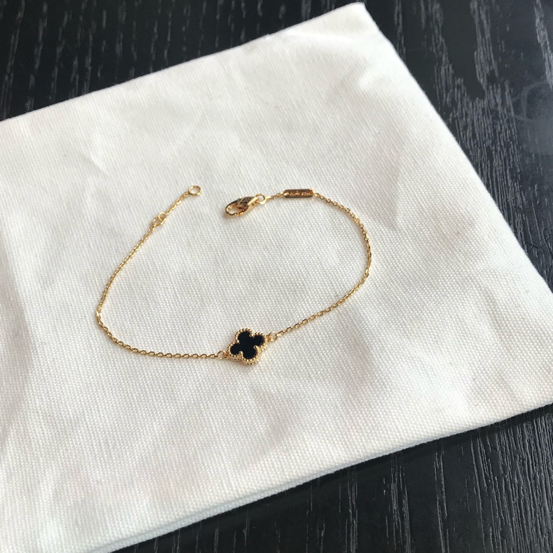 Cartier 银版小号单花手链，双线条logo，完美卡地亚链身细节对版