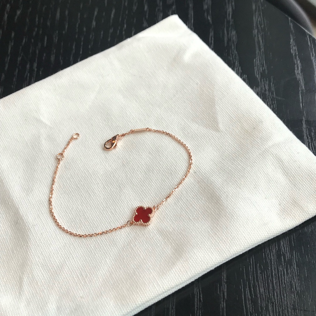 Cartier 银版小号单花手链，双线条logo，完美卡地亚链身细节对版