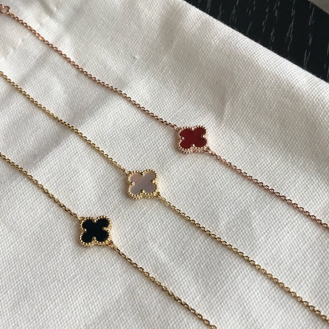 Cartier 银版小号单花手链，双线条logo，完美卡地亚链身细节对版