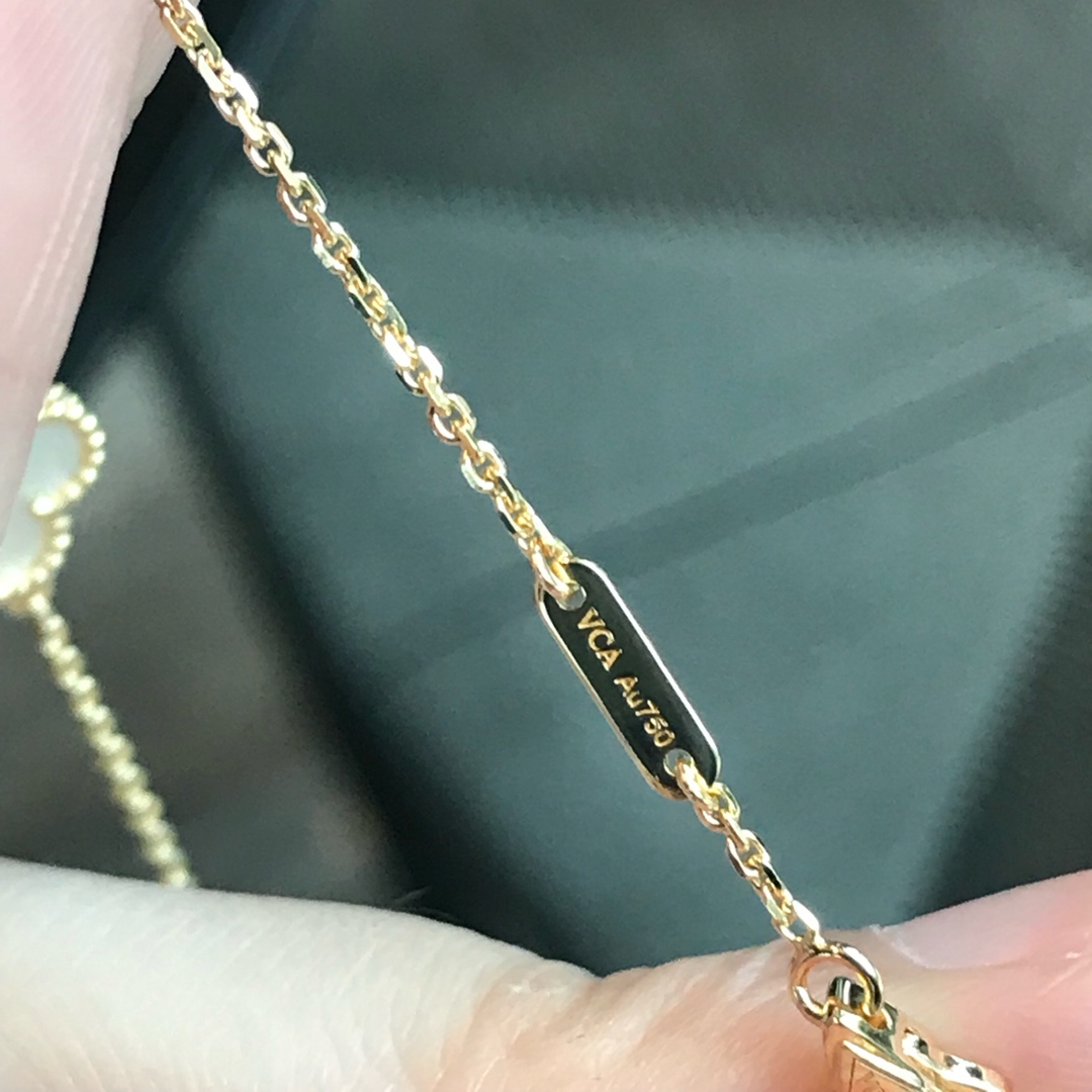 Cartier 银版小号单花手链，双线条logo，完美卡地亚链身细节对版 保色