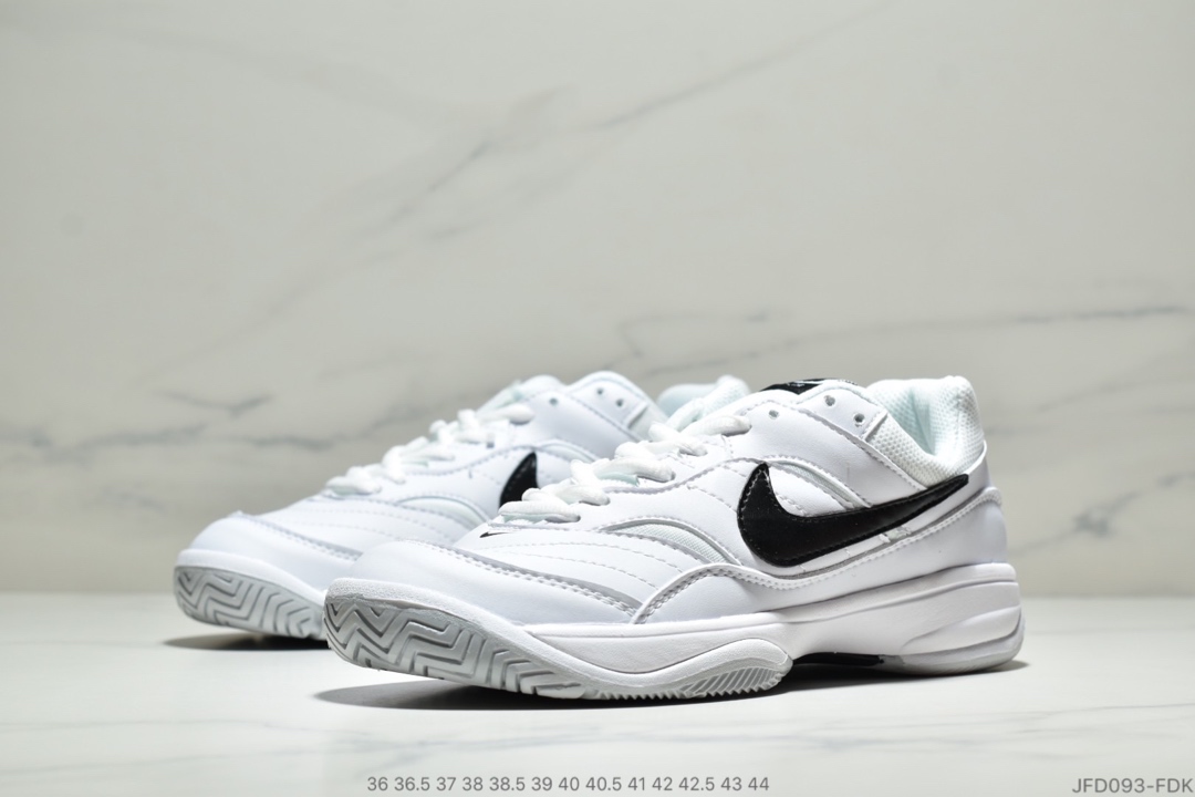 170真标 耐克NIKE 网红爆款！COURT LITE轻便透气女子运动鞋网球鞋845048-100
