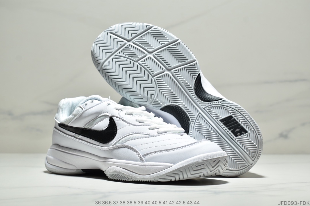 170真标 耐克NIKE 网红爆款！COURT LITE轻便透气女子运动鞋网球鞋845048-100