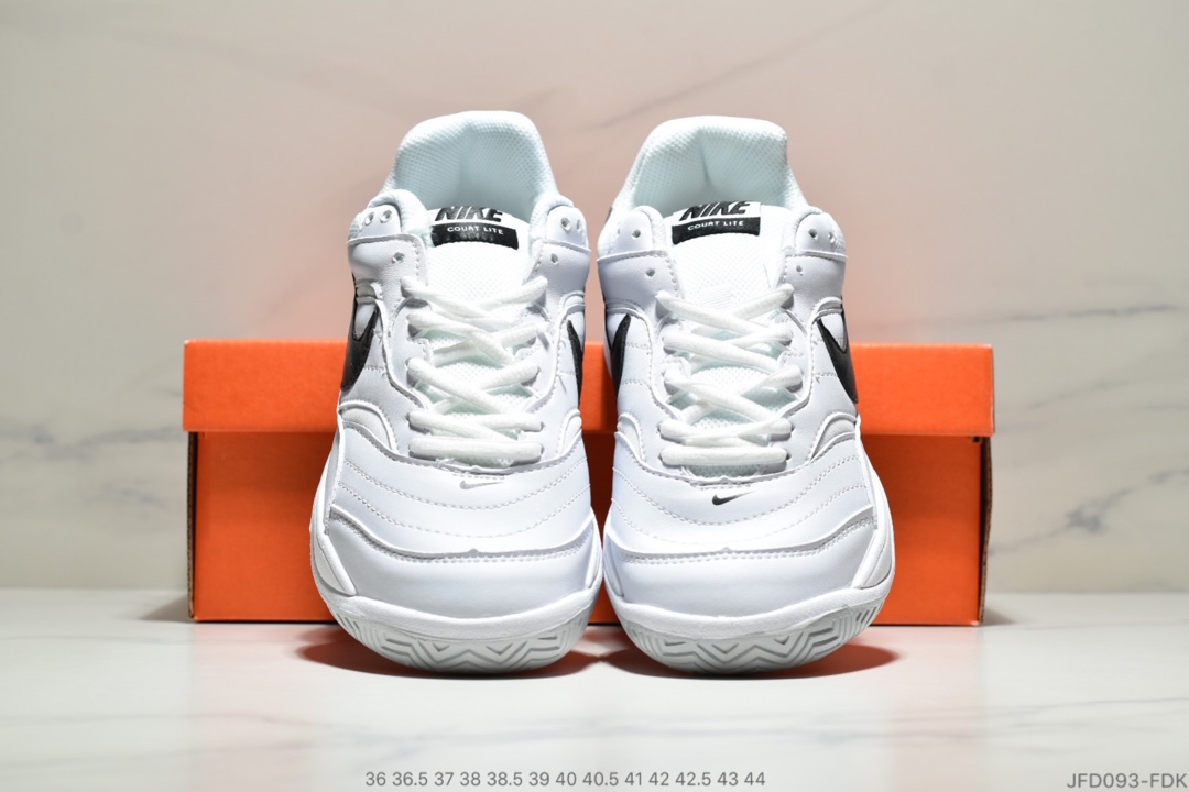 170真标 耐克NIKE 网红爆款！COURT LITE轻便透气女子运动鞋网球鞋845048-100