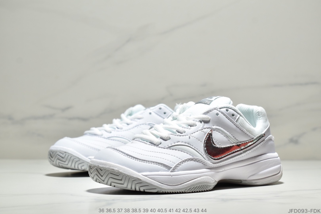 170真标 耐克NIKE 网红爆款！COURT LITE轻便透气女子运动鞋网球鞋845048-100女神小白鞋