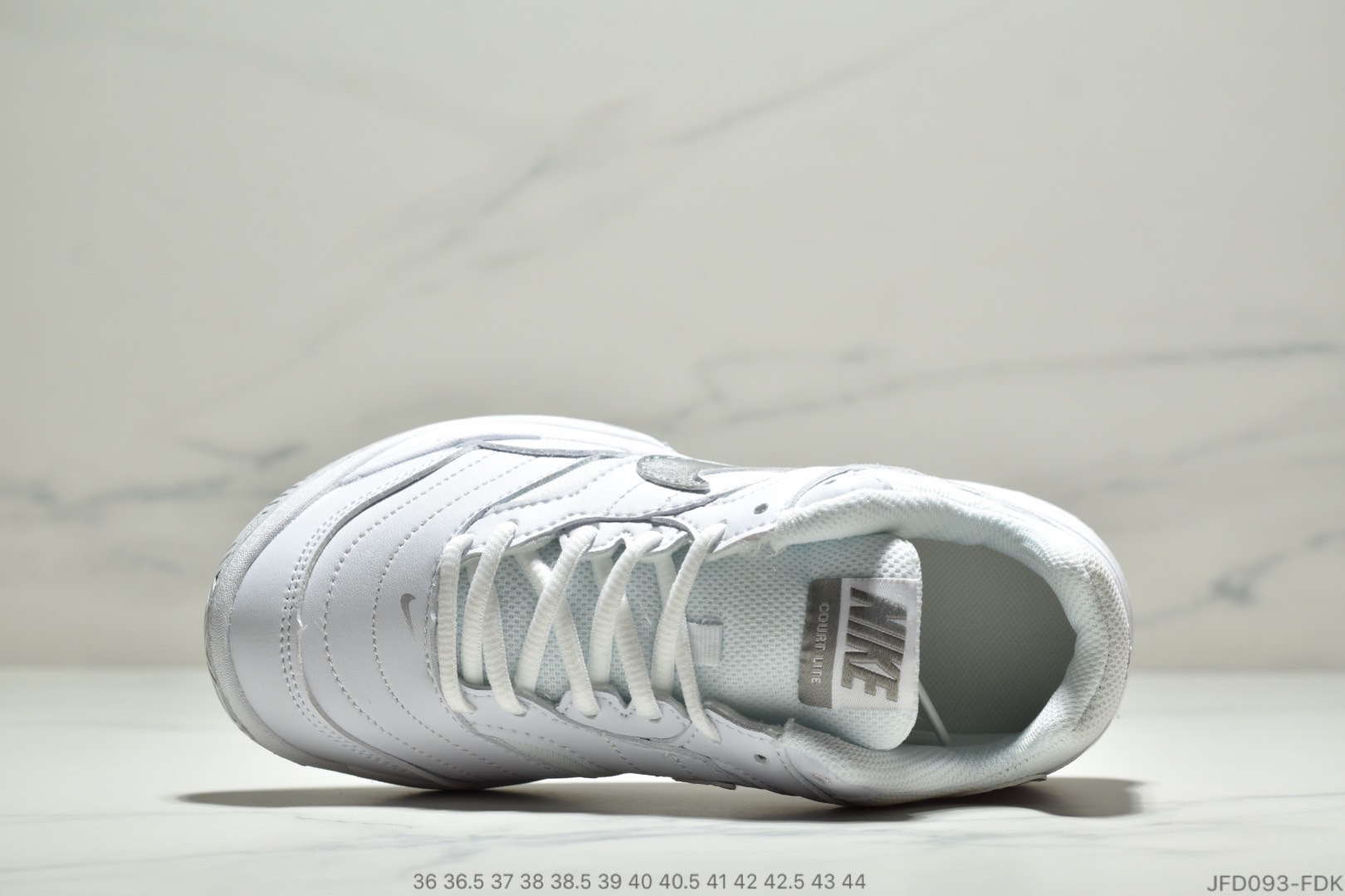 170真标 耐克NIKE 网红爆款！COURT LITE轻便透气女子运动鞋网球鞋845048-100女神小白鞋