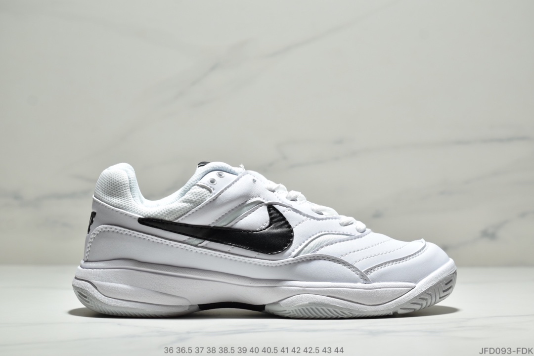 170真标 耐克NIKE 网红爆款！COURT LITE轻便透气女子运动鞋网球鞋845048-100女神小白鞋