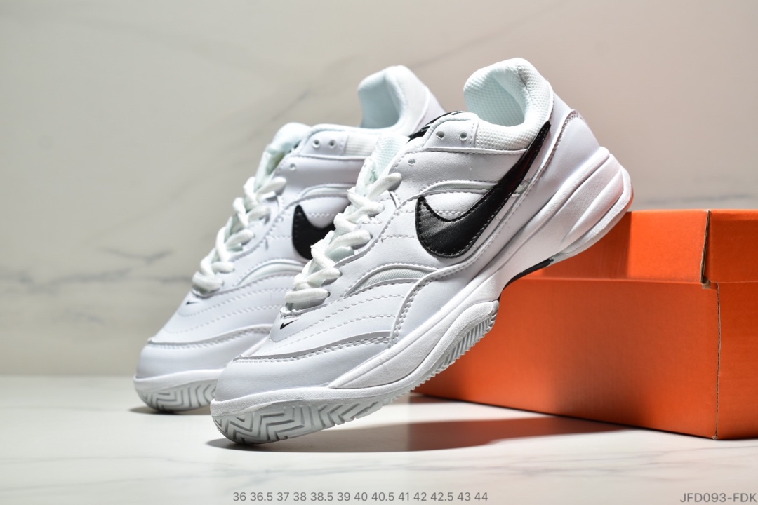 170真标 耐克NIKE 网红爆款！COURT LITE轻便透气女子运动鞋网球鞋845048-100女神小白鞋