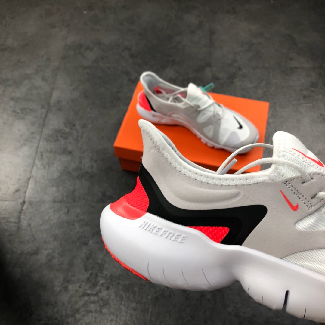 150 Nike FREE RN 5.0赤足  AQ1289 -004