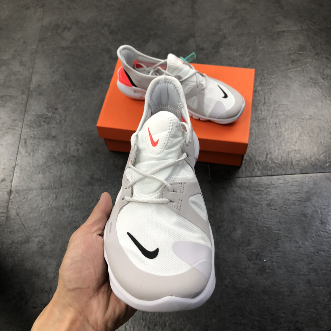 150 Nike FREE RN 5.0赤足  AQ1289 -004